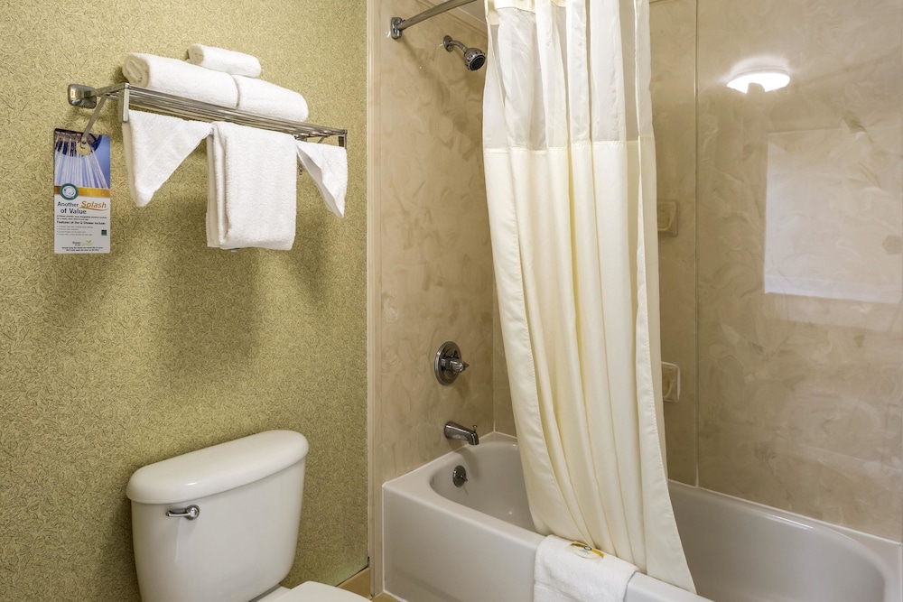 Quality Inn Union City US 51 14/53