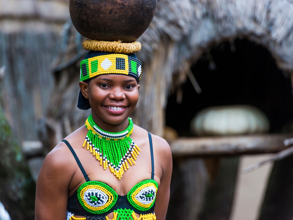 aha Lesedi Cultural Village 4/50