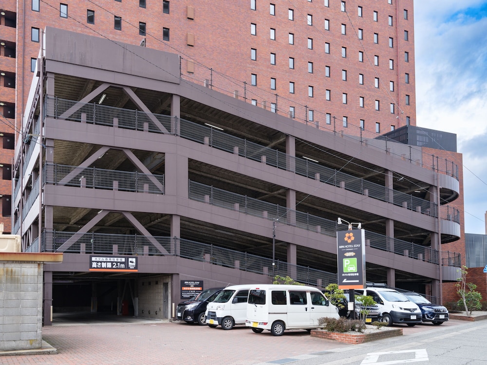 APA Hotel Toyama 61/64
