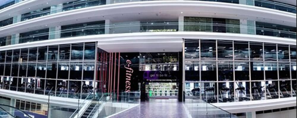 e.City Hotel at OneCity 4/43