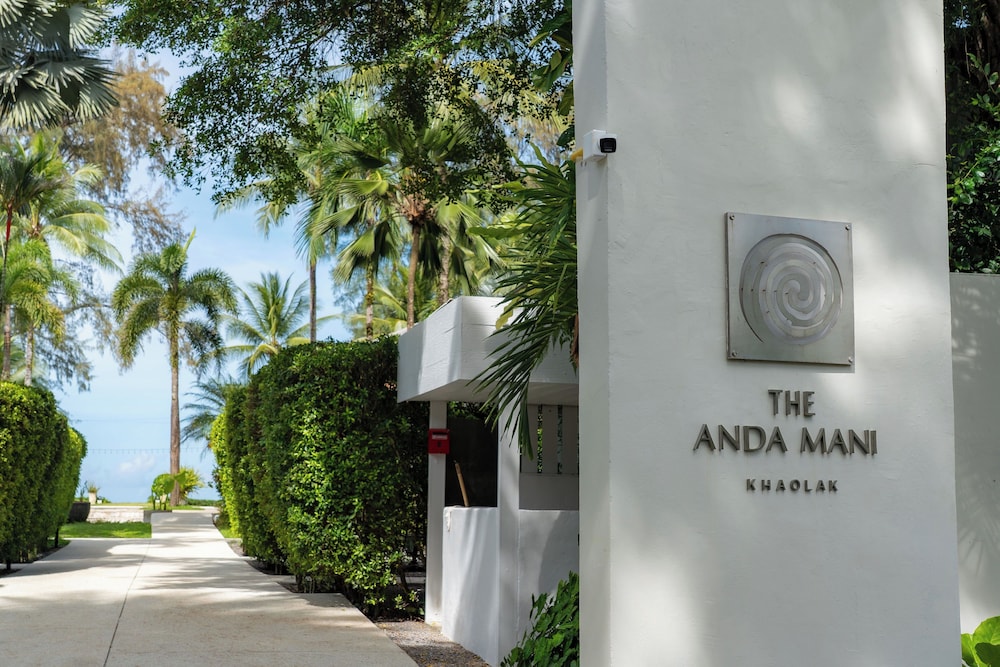 The Anda Mani Khaolak Beachfront Villas 3/50