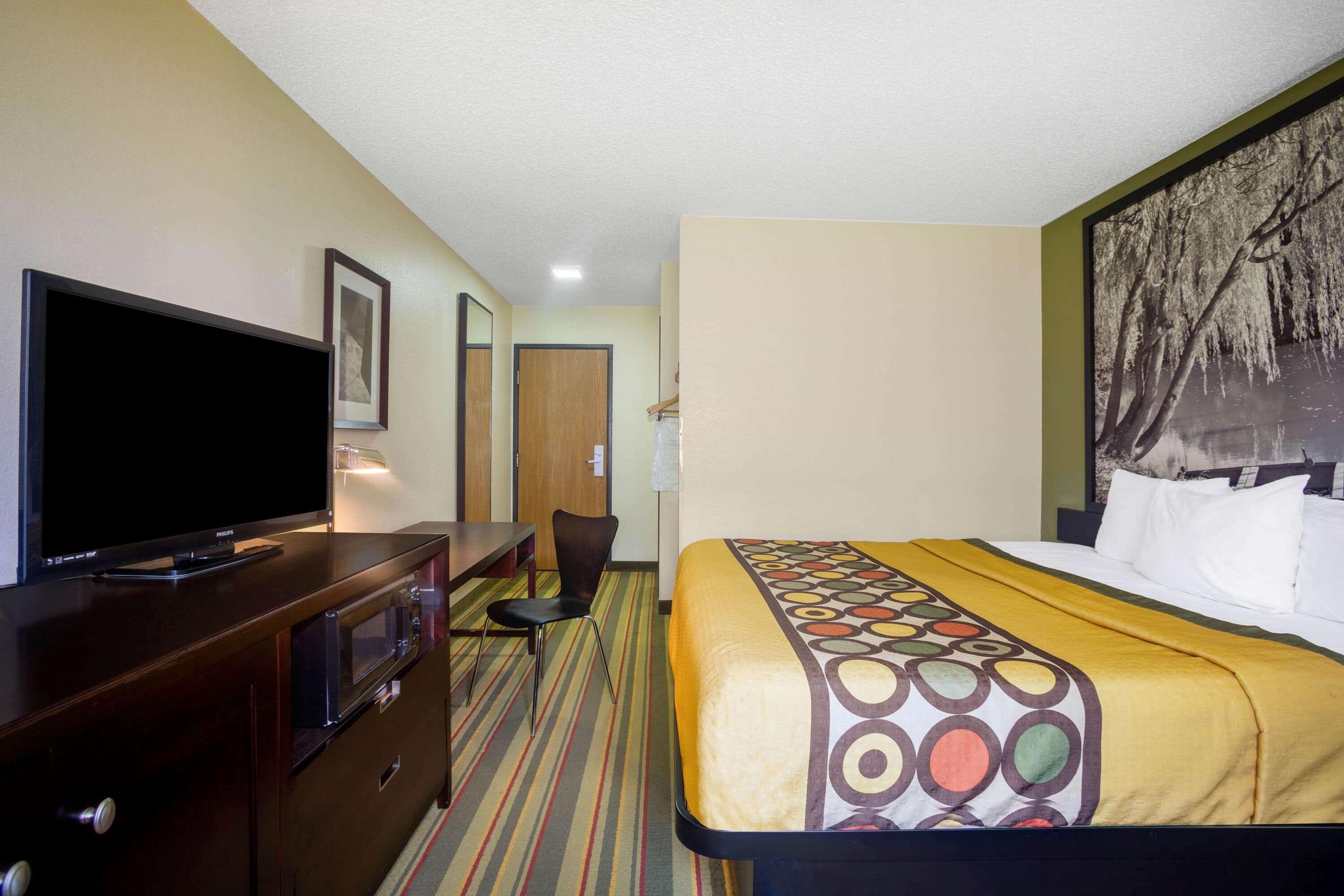 Room, King Bed