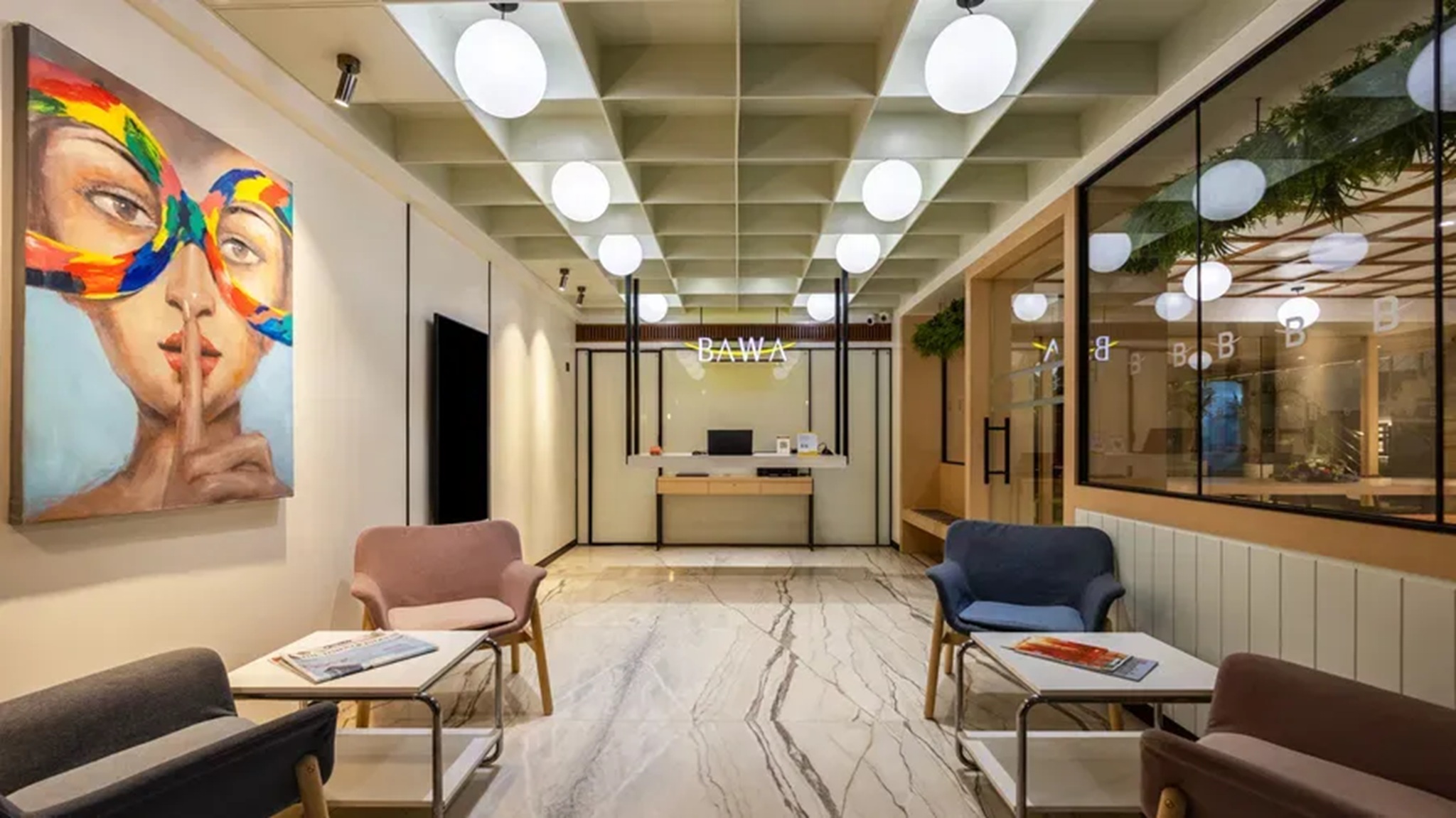 Hotel Bawa Gurgaon, Medanta 4/6