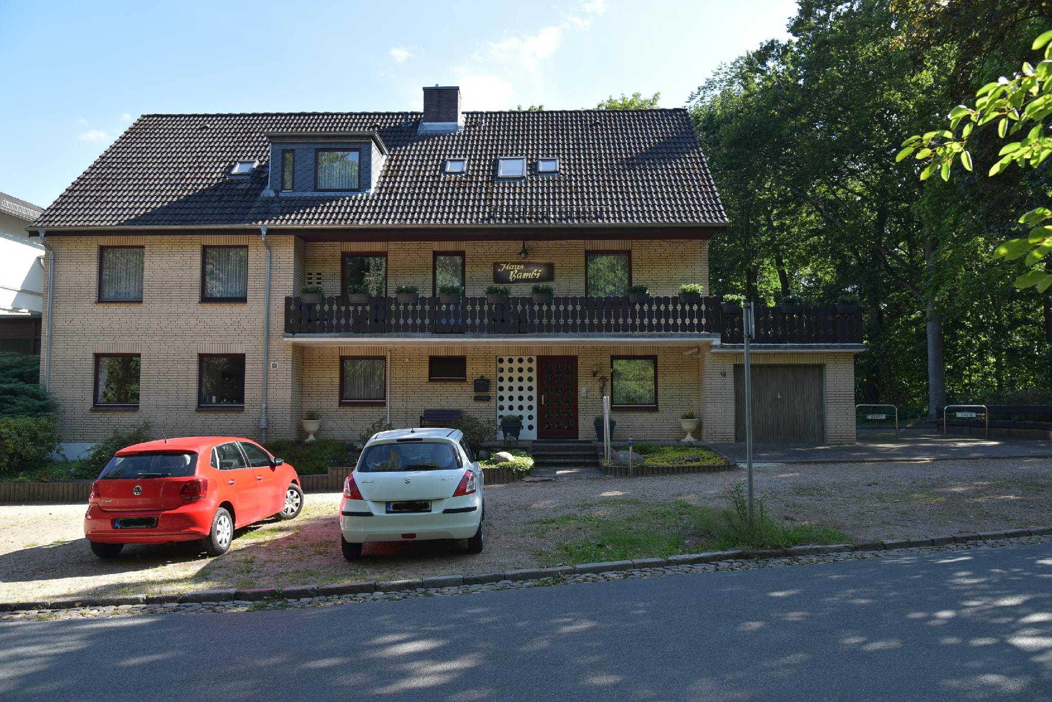 Pension Haus Bambi 2/19