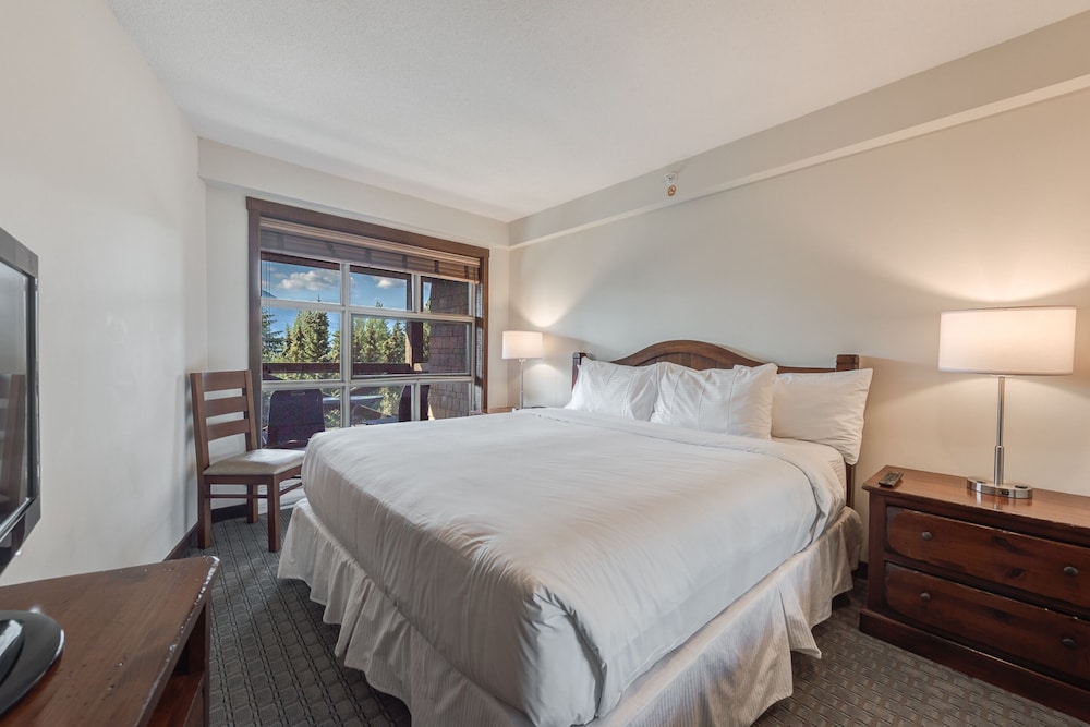 1 BEDROOM, SUITE, MOUNTAIN VIEW, KITCHEN