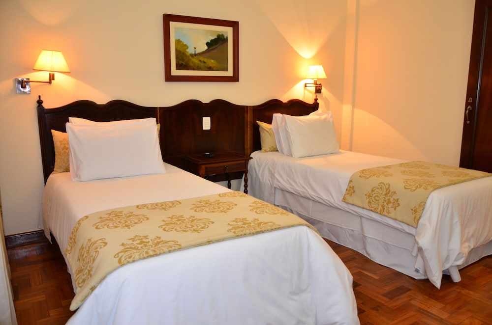 Gloria Caxambu Resort and Convention 19/57