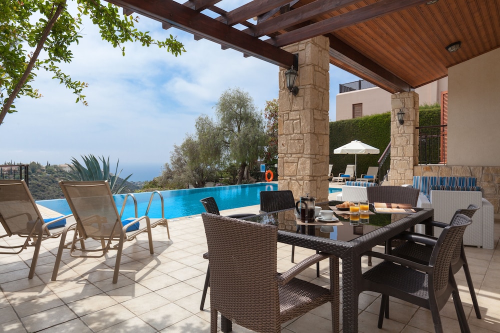 Aphrodite Hills Rentals - Superior Villas 35/50