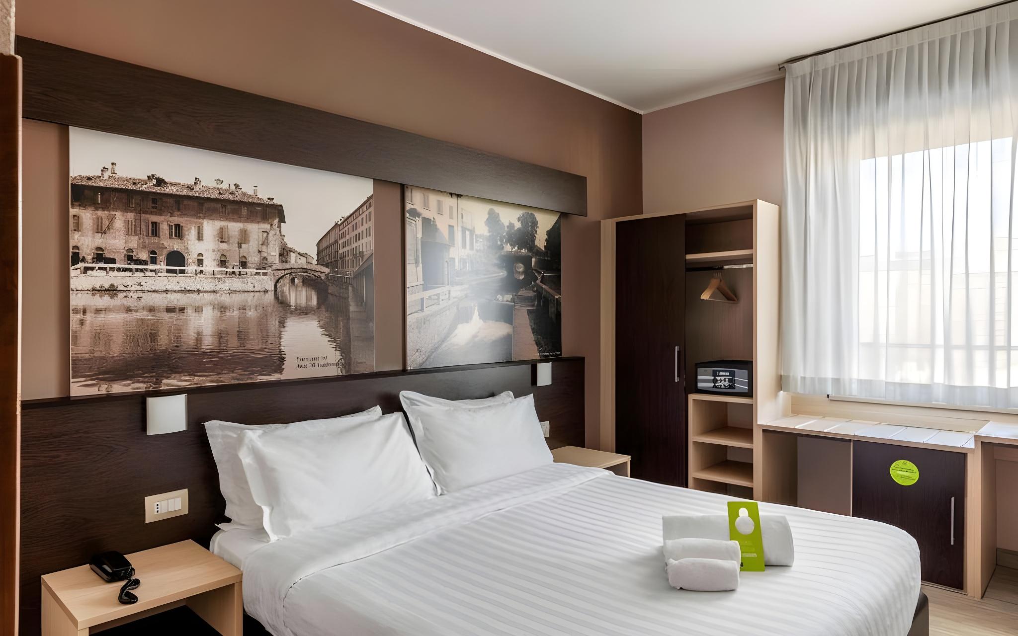 Superior, Double Bed