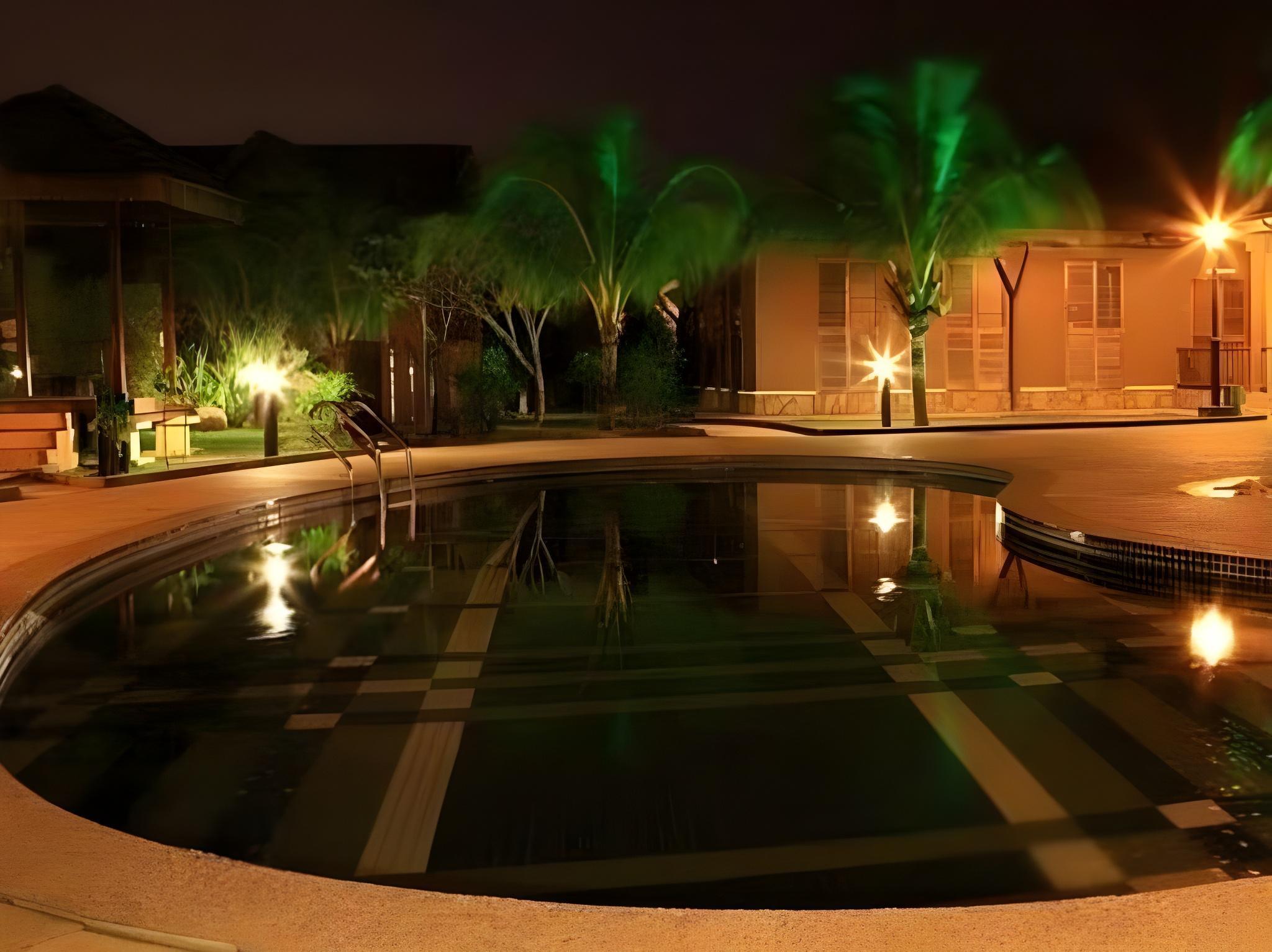 Ulek Beach Resort 21/23