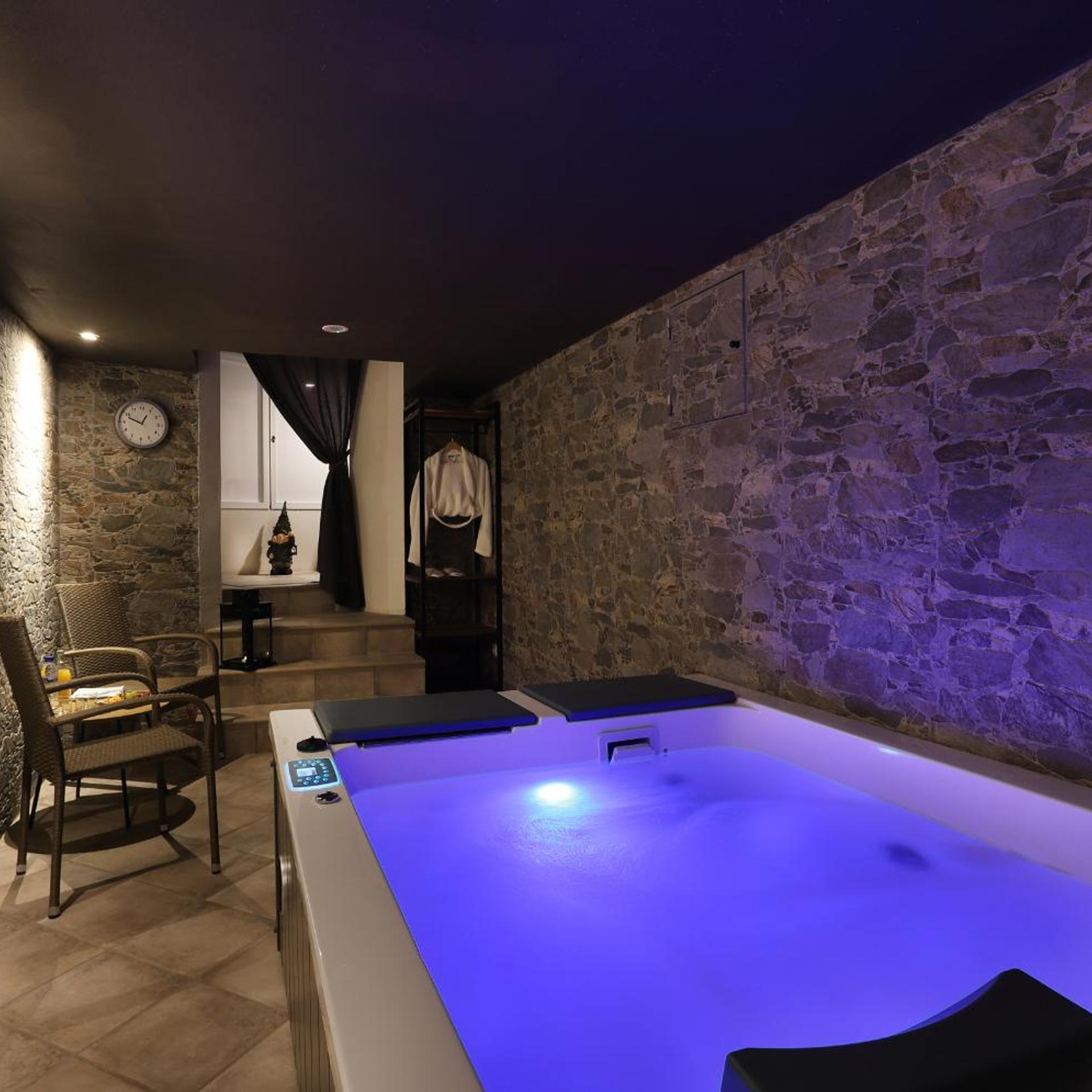 Hotel Nasilvana & Spa 48/74