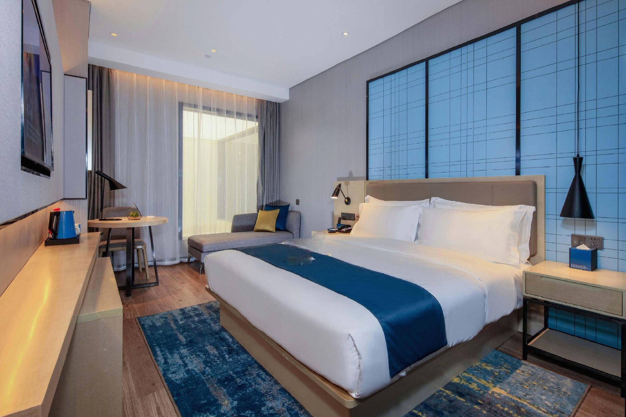 Echarm Hotel Shuangliu International Airport store 15/43