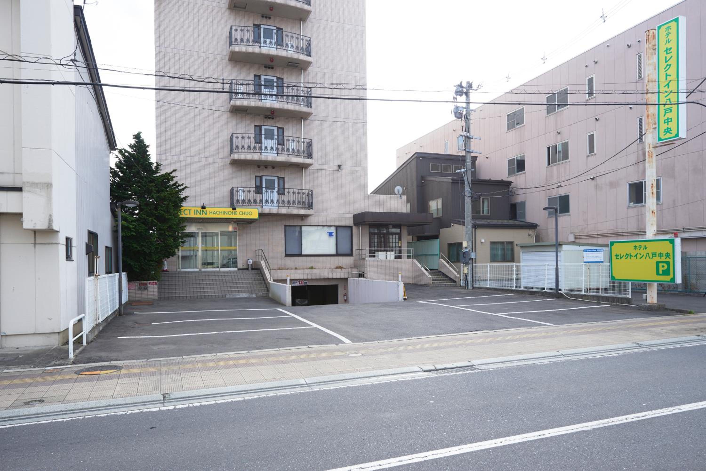 HOTEL SELECT INN HACHINOHE CHUO 45/51