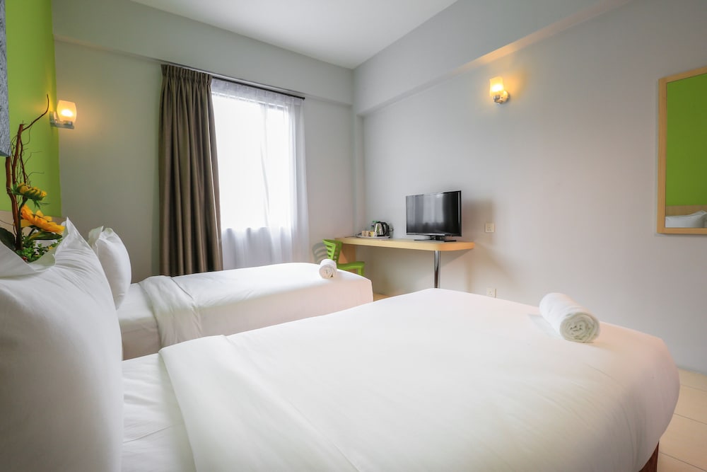 Temasek Hotel Melaka 31/54