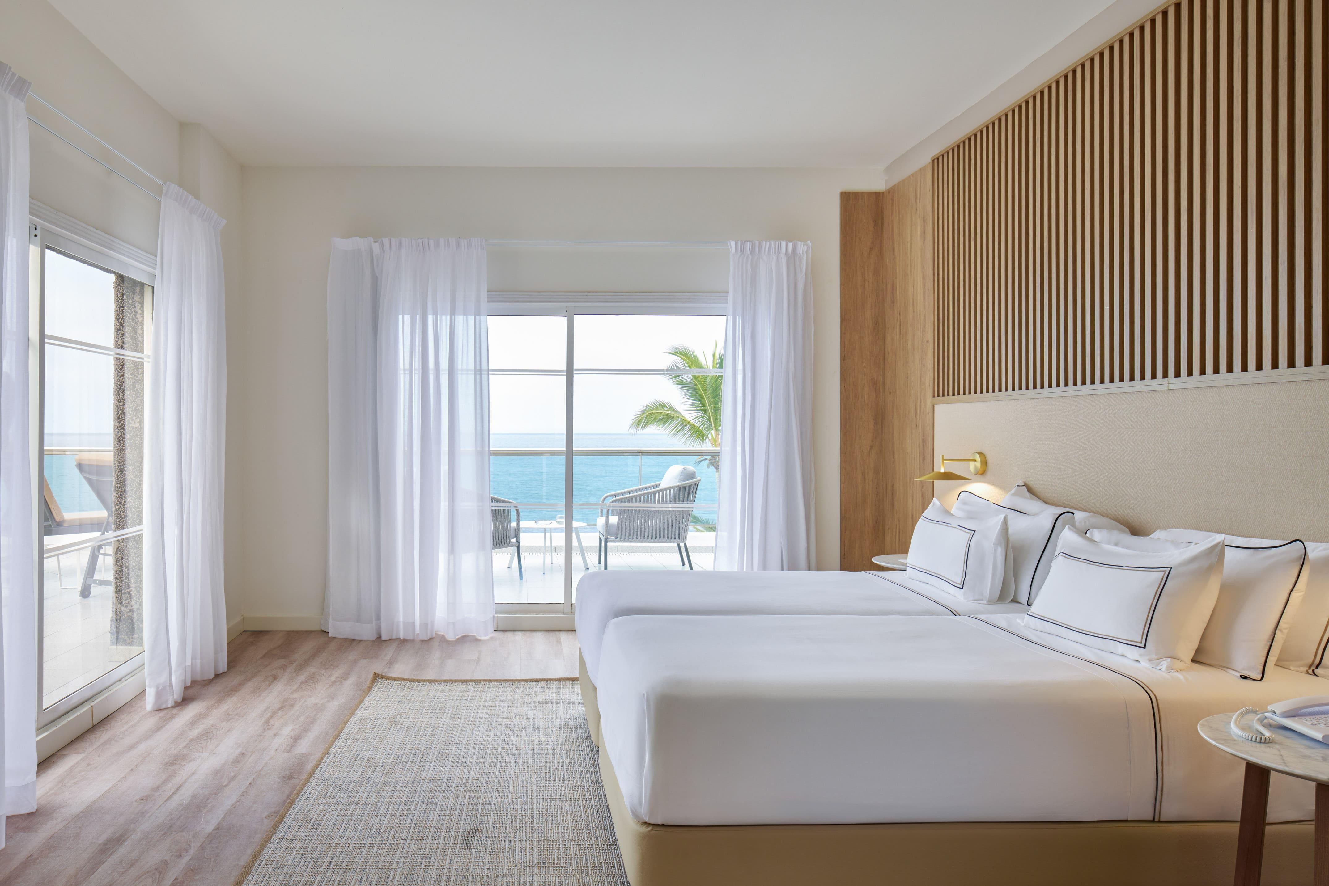 The Level, Suite, Sea Front، Melia La Palma 3/6