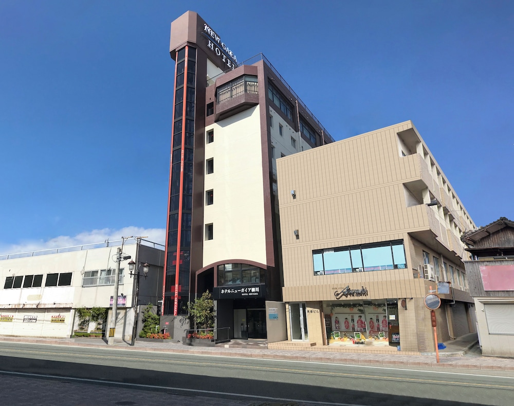 Hotel New Gaea Yanagawa 1/24