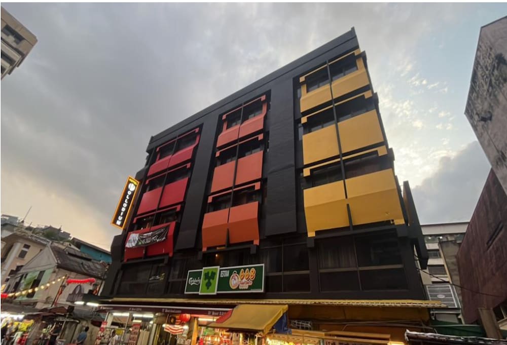 Hotel O Pollodium Chinatown in KUALA LUMPUR