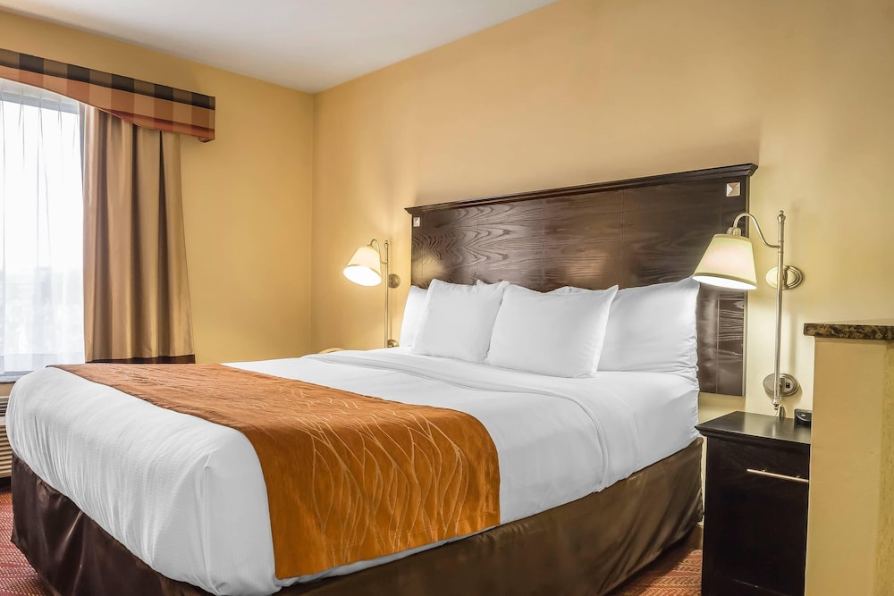 Comfort Inn & Suites LaGuardia Airport 27/64