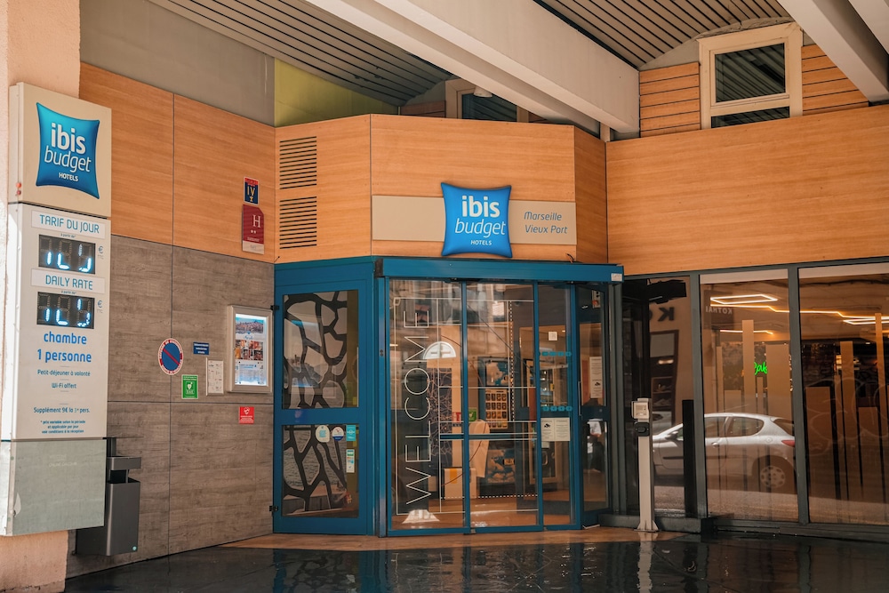 Ibis Budget Marseille Vieux Port 5/67