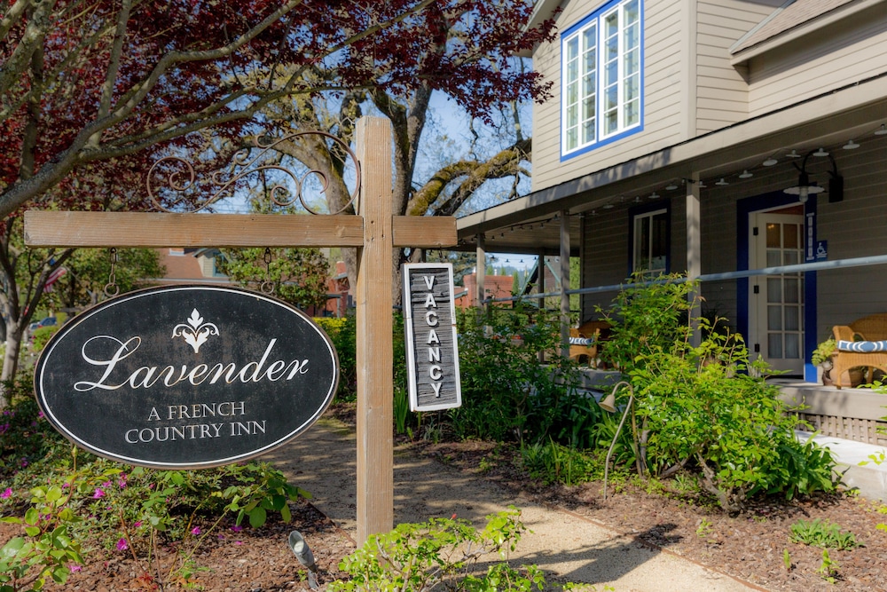 Lavender, A Four Sisters Inn 3/50