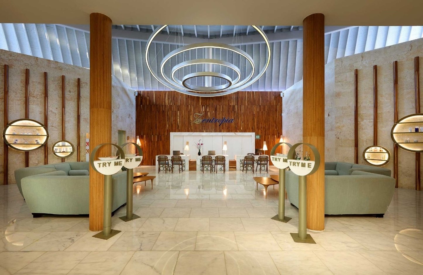 Grand Palladium Bavaro Suites Resort & Spa 1/10