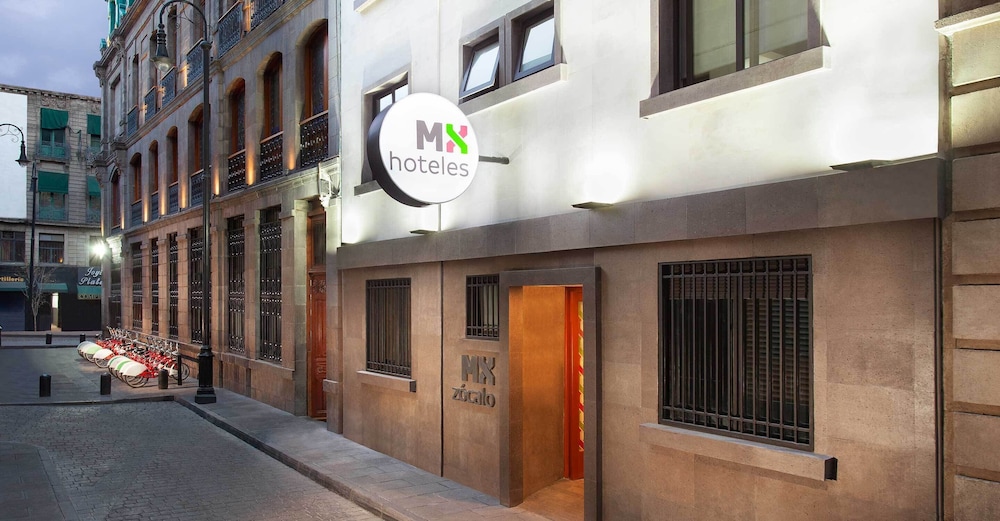 Hotel MX zocalo CDMX, Trademark Collection by Wyndham 43/48