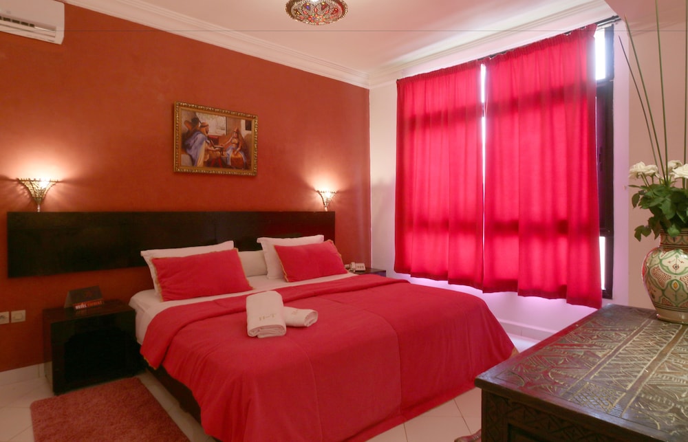 Hotel Tafoukt 29/71
