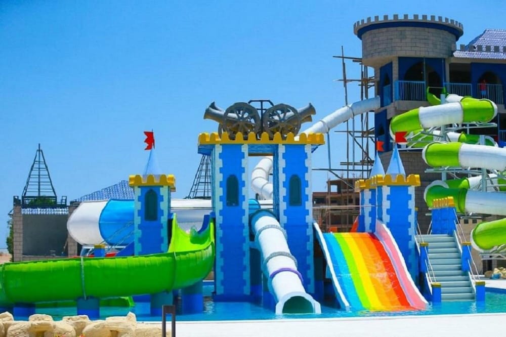 Gravity Hotel & Aqua Park Sahl Hasheesh 27/42