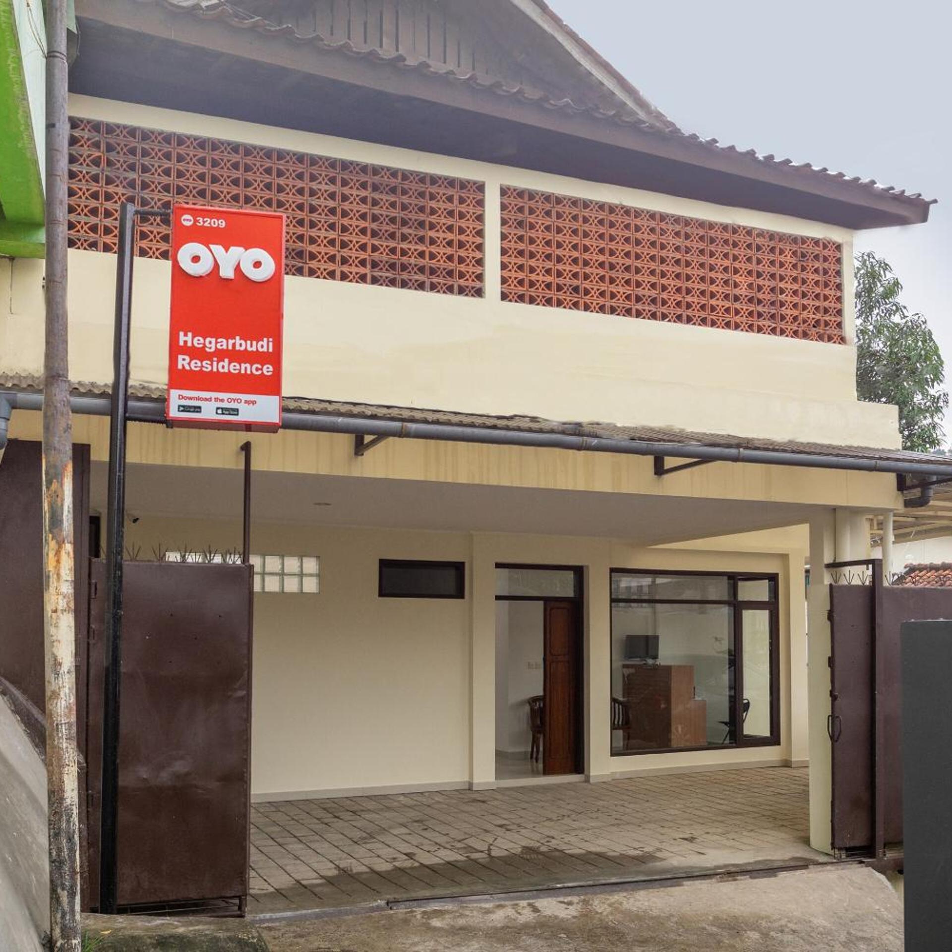 Hotel O Hegarbudhi Residence 1/49