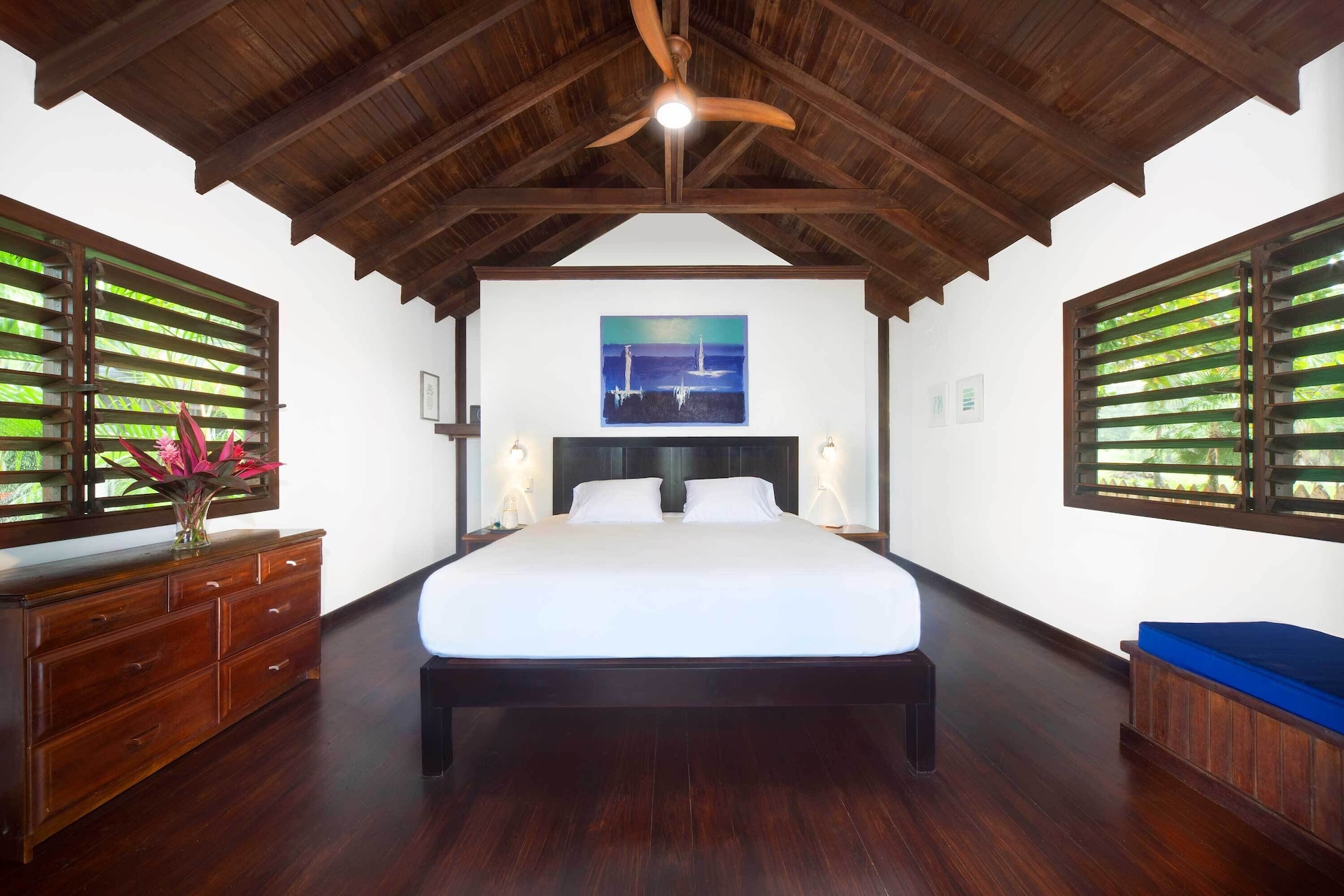 Suite, King Bed, Ocean Front، Puerta Azul Hotel 3/4