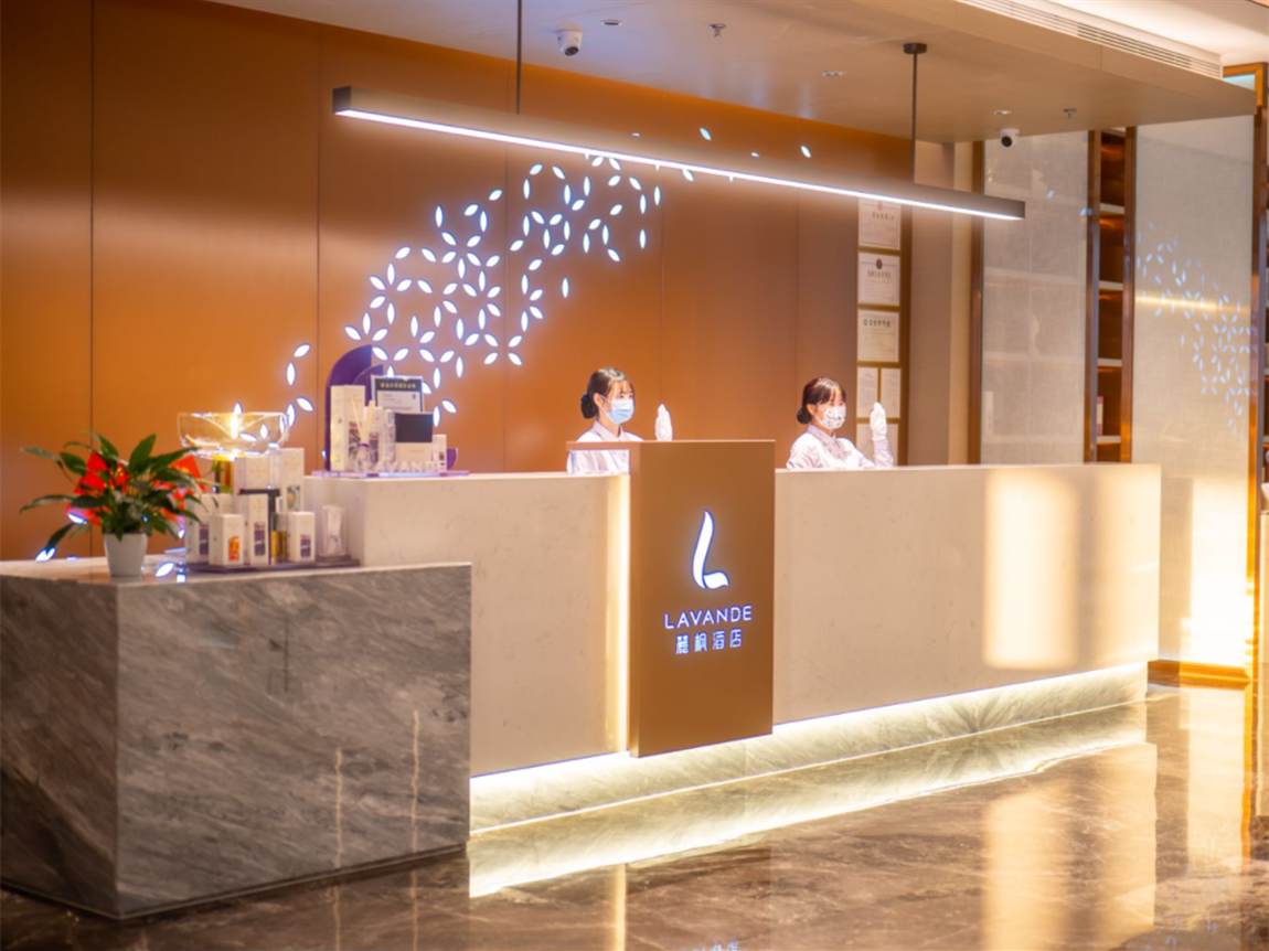 Lavande Hotel (Shenzhen Nanshan Science and Technology Park Vanke Cloud City) 14/53