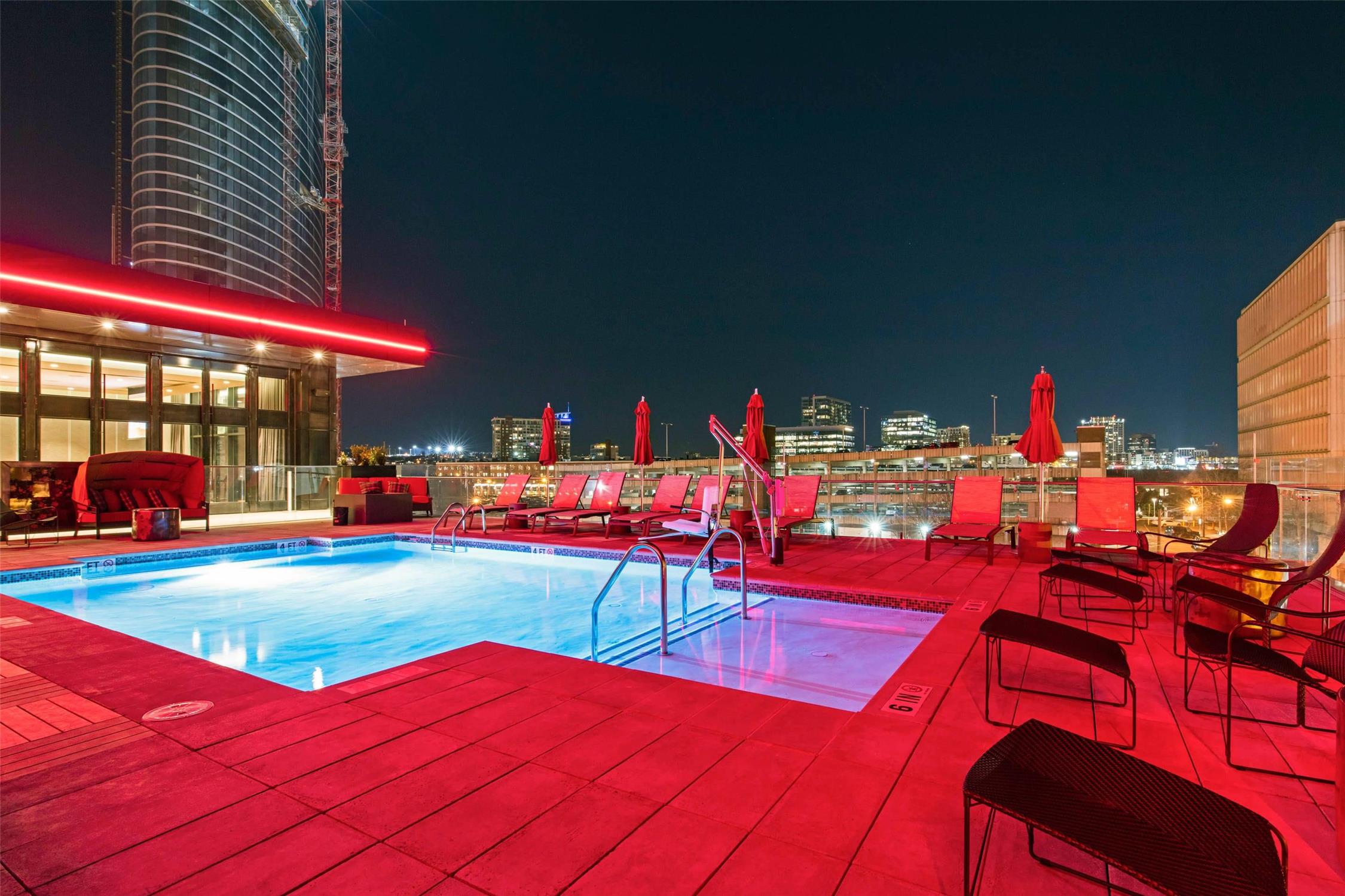 Cambria Hotel Nashville Downtown 29/56