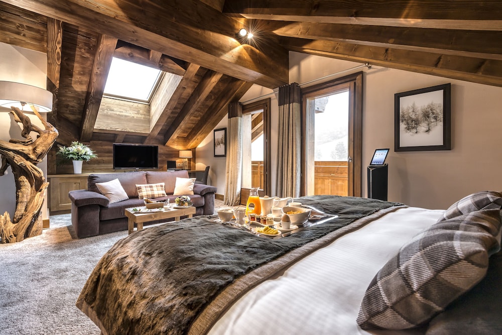 Charme, Junior Suite, King Bed