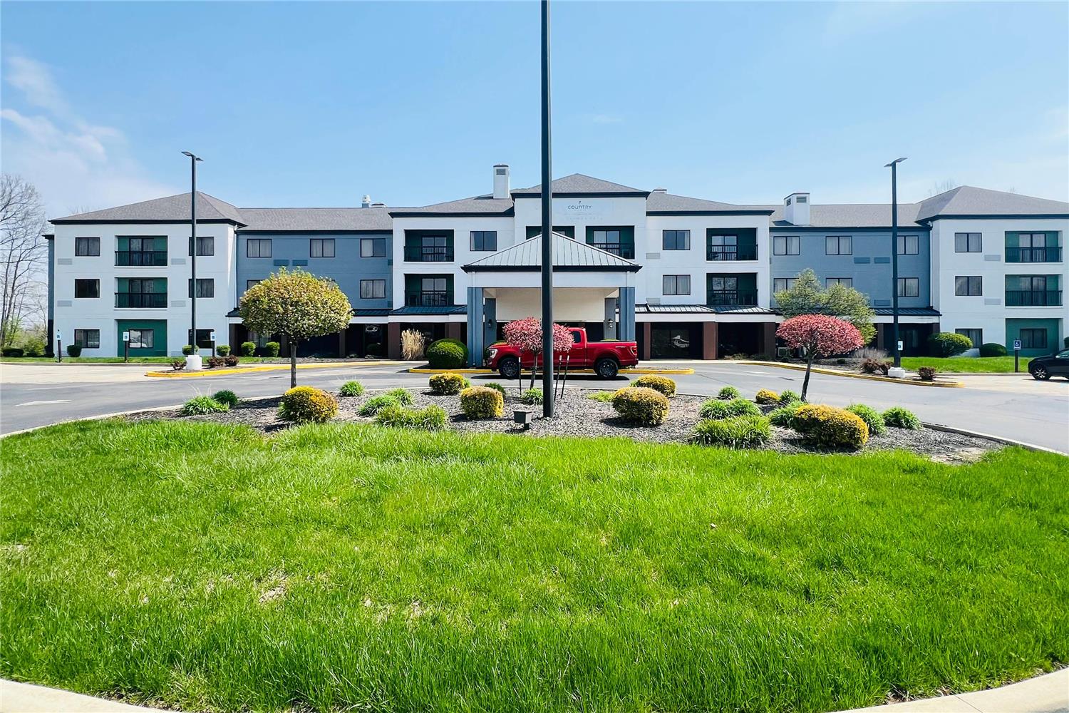 Country Inn & Suites by Radisson, Columbus-Edinburgh 14/20