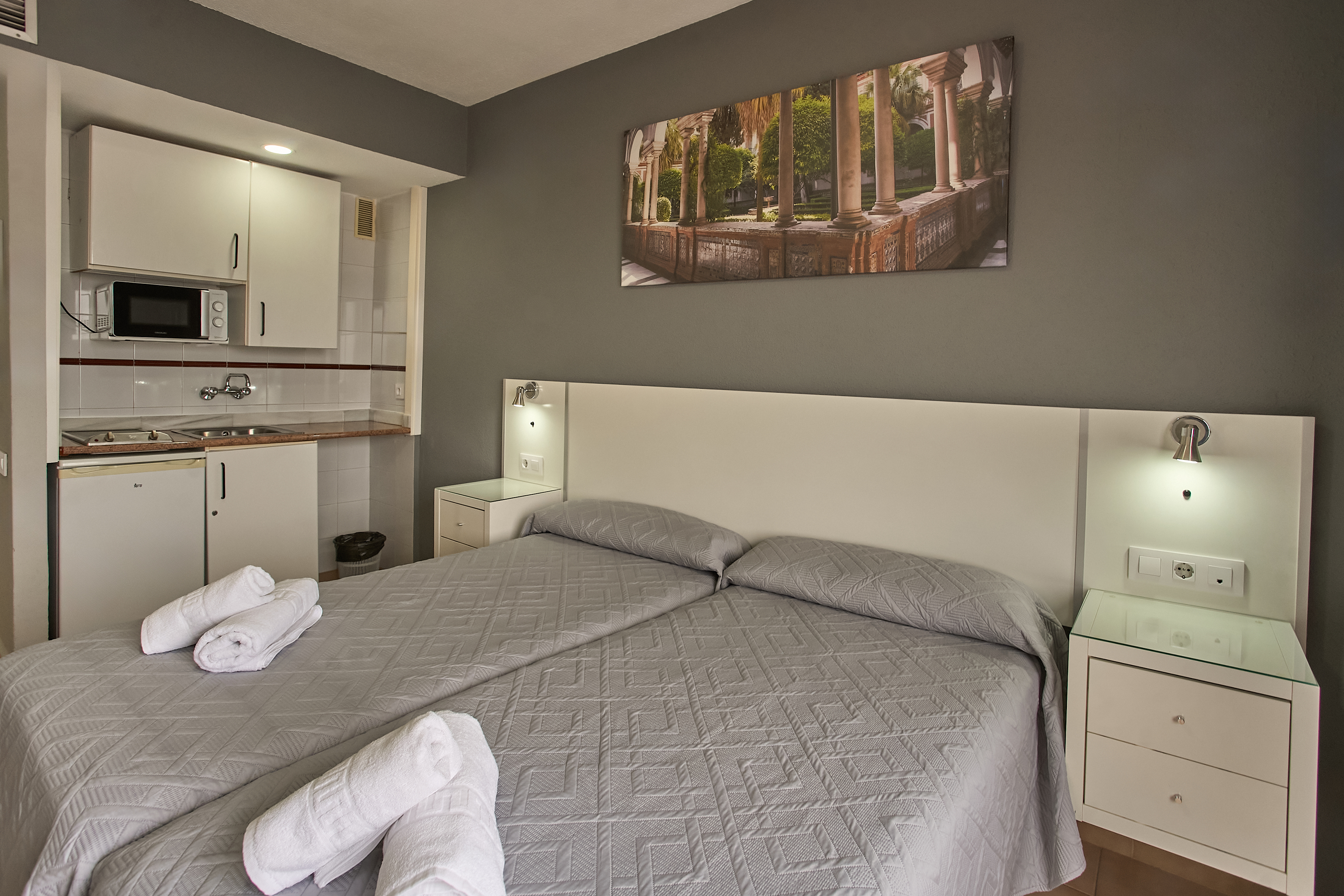 Resitur Apartamentos Turisticos En Seville 21/50