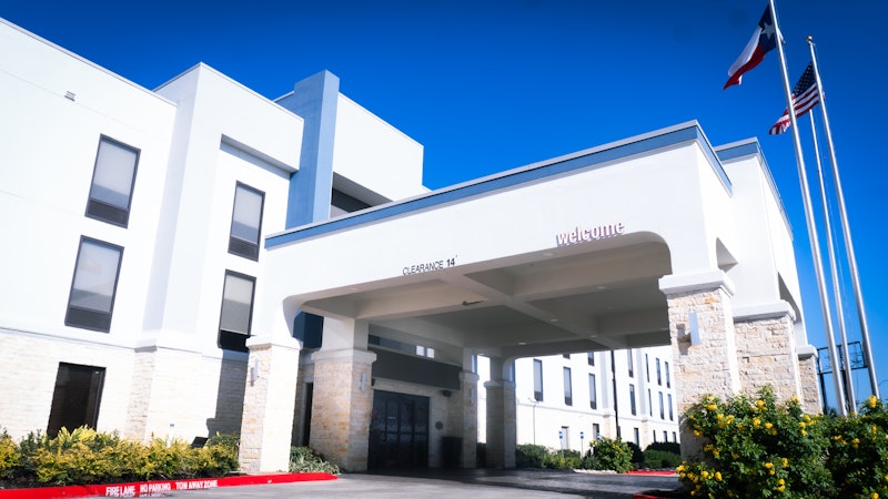 Hampton Inn Suites Houston Katy 1/11