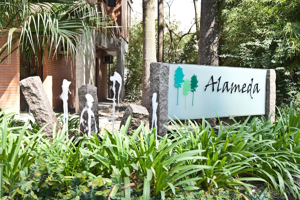 Alameda Apart Hotel 1/62