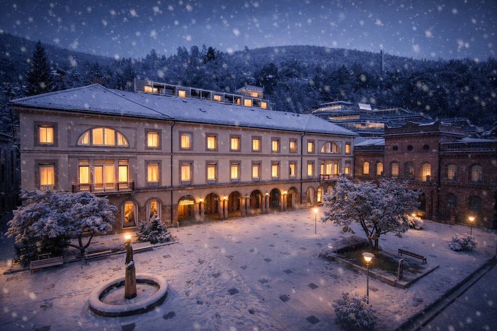 Moknis Palais Hotel and Spa 1/50