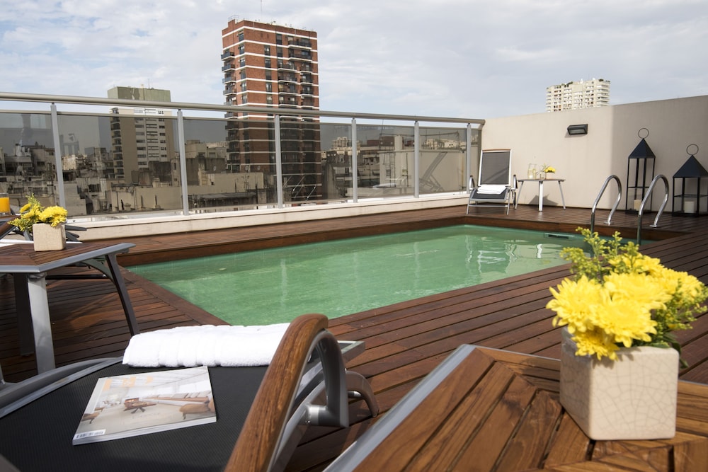 Arc Recoleta Boutique Hotel and Spa 3/68