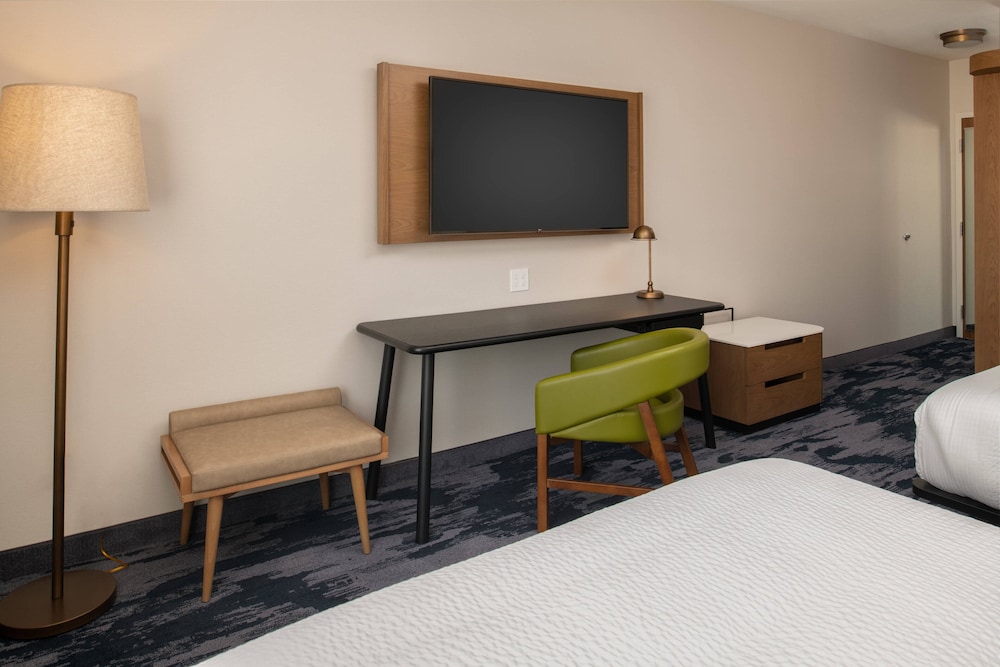Fairfield Inn & Suites By Marriott Wenatchee 7/38