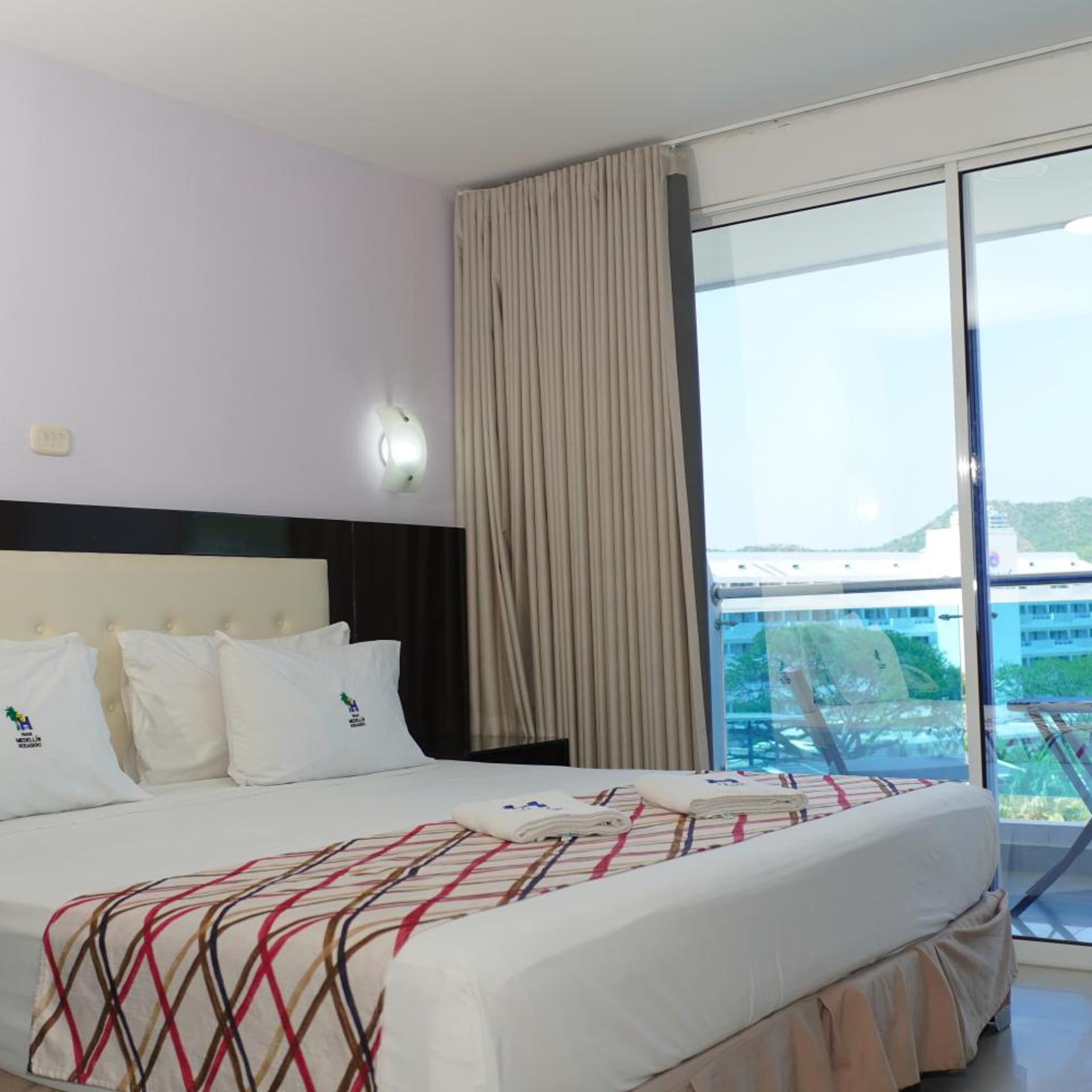 Hotel Medellín Rodadero 18/55