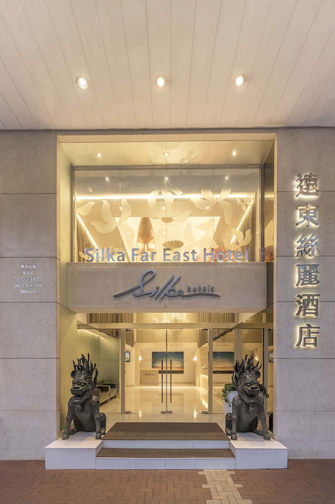 Silka Far East Hotel 36/50
