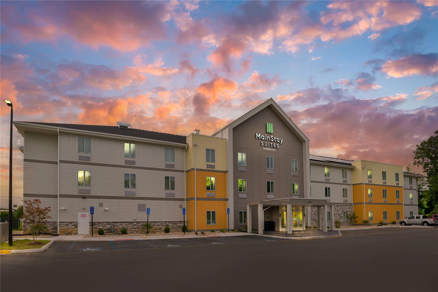 MainStay Suites Chesapeake - Greenbrier 写真3