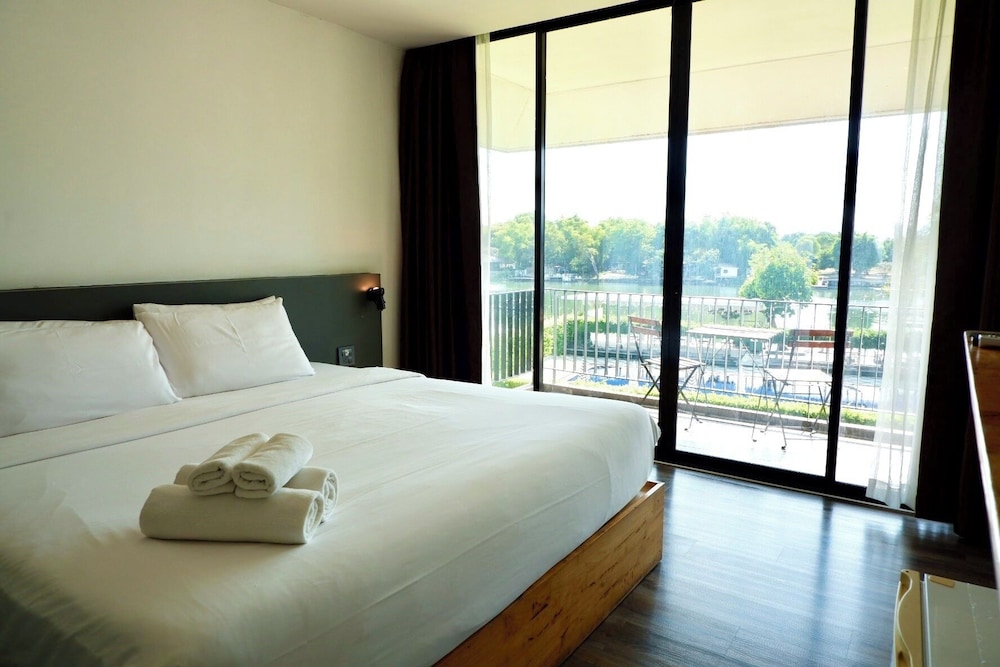The Zeit River Kwai Resort Kanchanburi 26/57