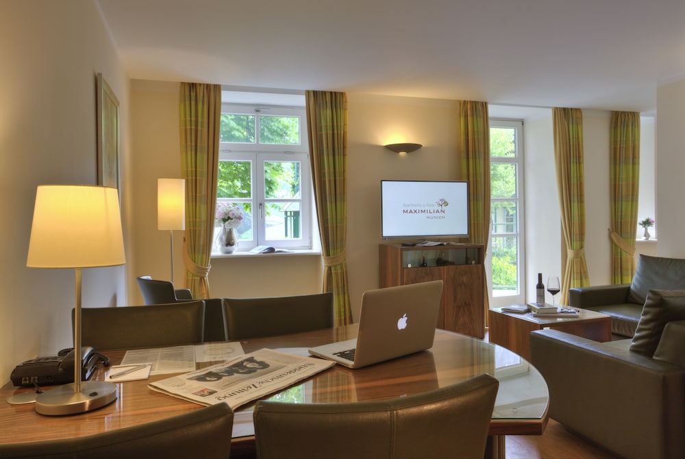 Apartments Hotel Maximilian Munich 48/68
