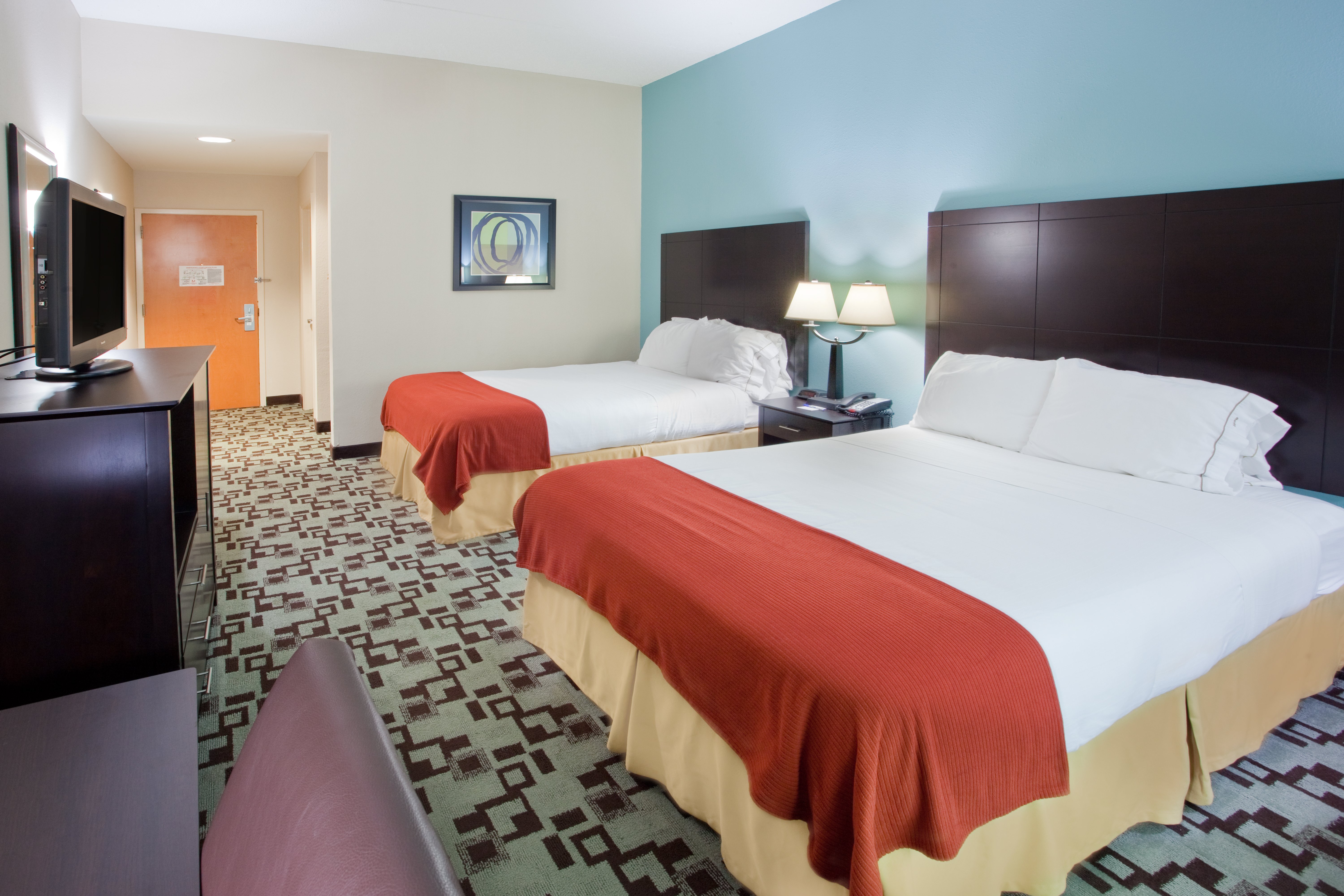 Holiday Inn Express Apex Raleigh 15/43
