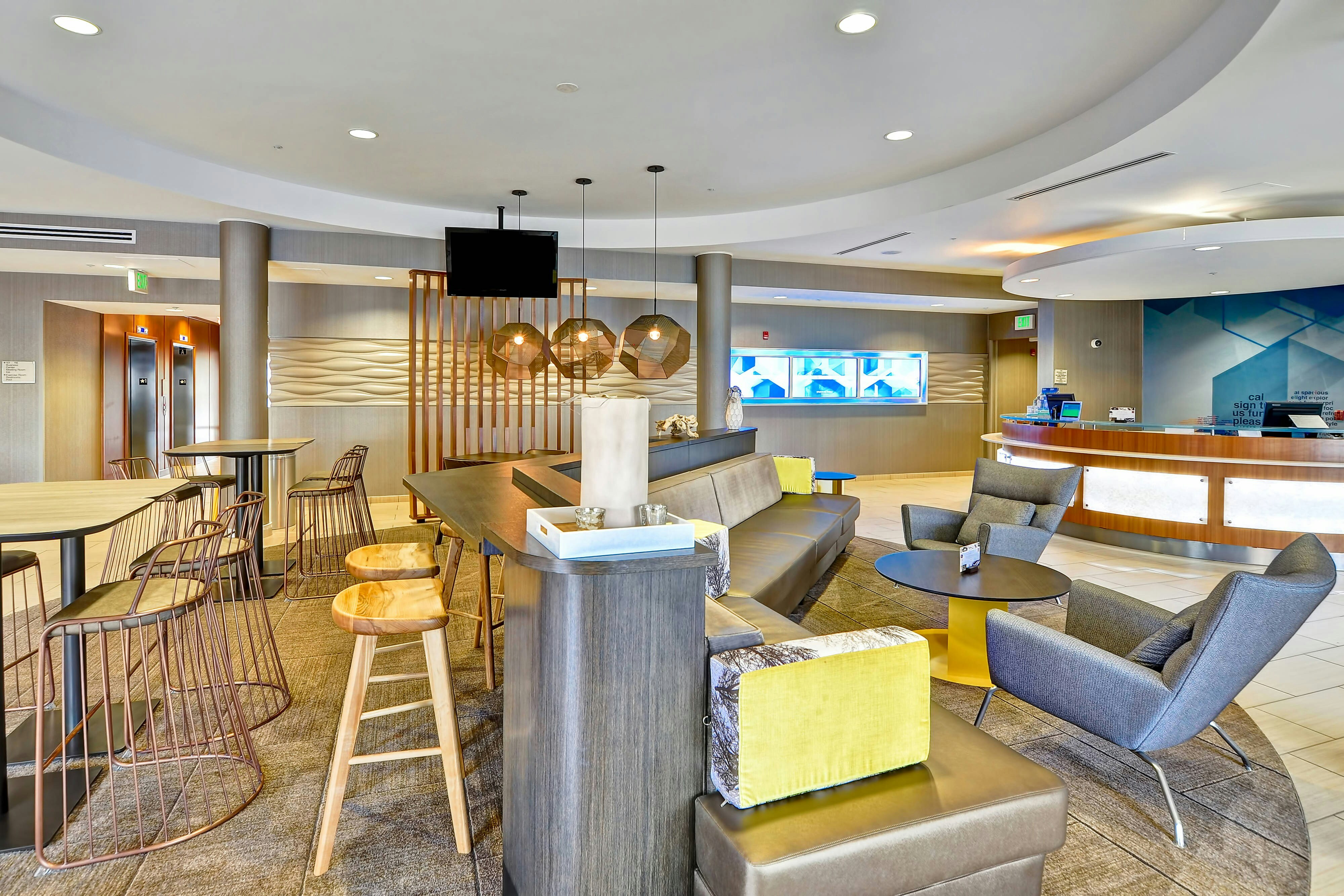 Springhill Suites By Marriott Columbia 4/11