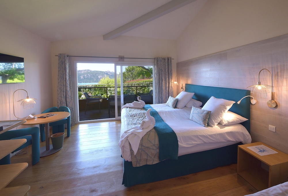 ROOM, SEA VIEW, TERRACE