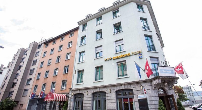 Hotel Montana Zurich 5/37