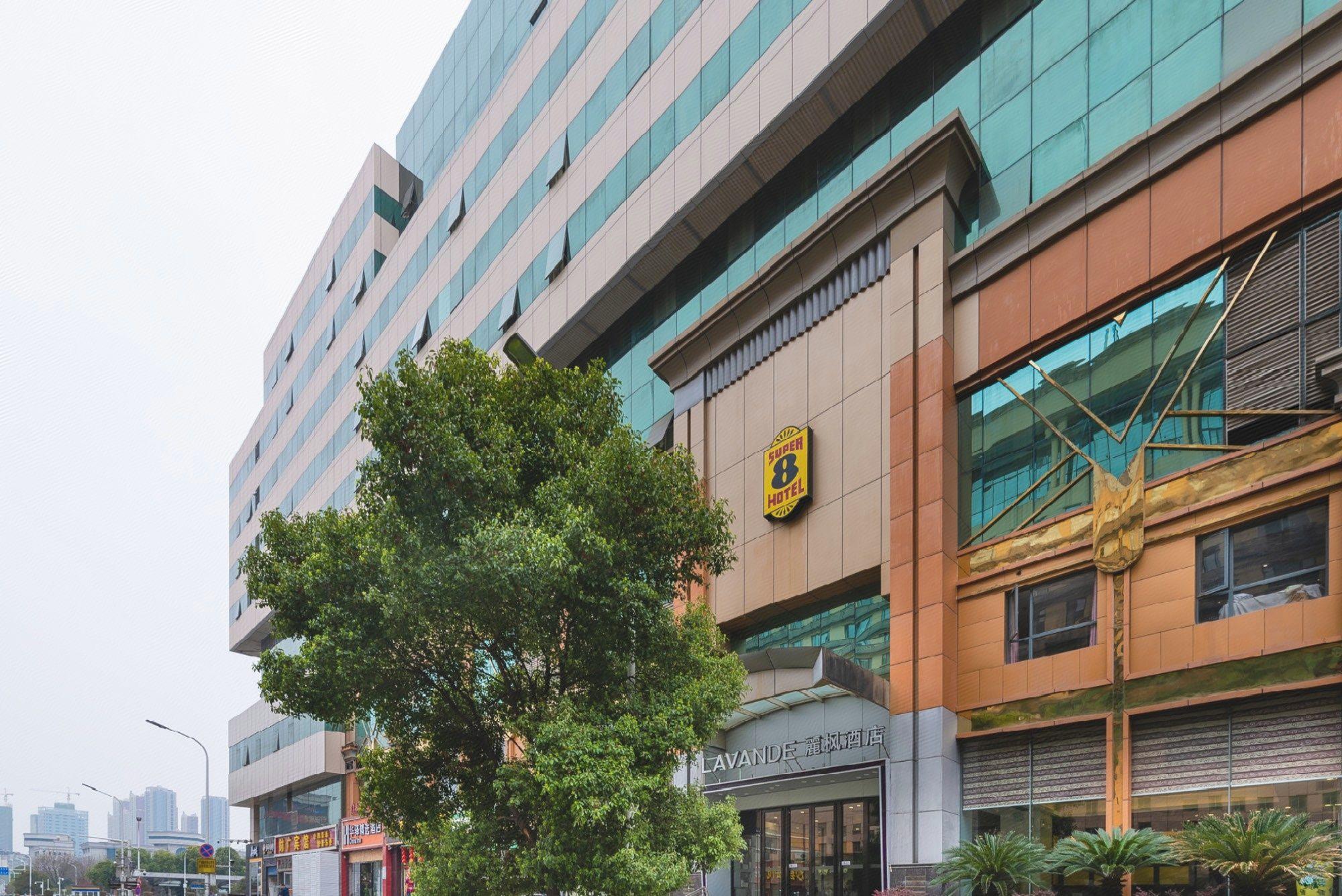 Lavande Hotel (Wuhan High-speed Railway Station) 12/48