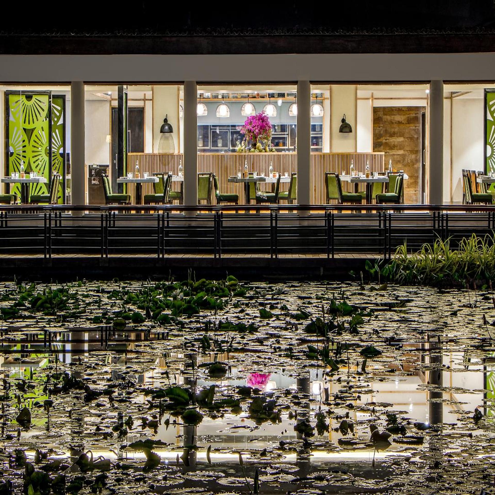Dindi RVR, on the Godavari, A Club Mahindra Associate Resort in Andhra Pradesh 45/52